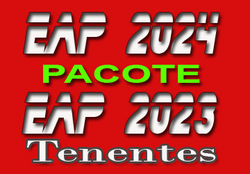 Pacote de Cursos EAP Tenente 2024